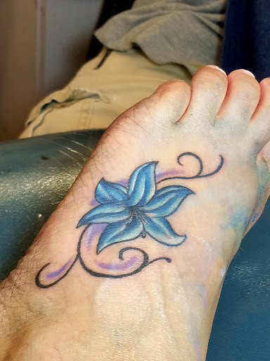 Tattoo Shop «Generation X Tattoo and Body Piercing Studio», reviews and photos, 2010 S Atlantic Ave, Daytona Beach, FL 32118, USA