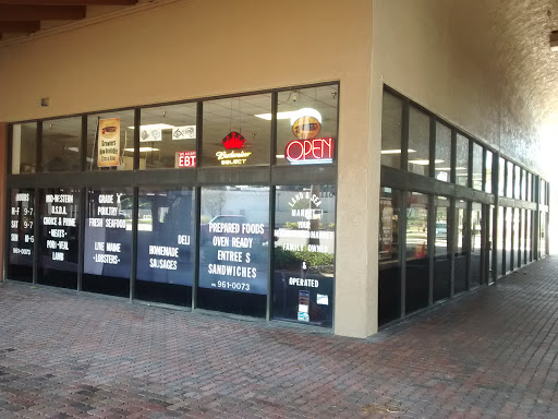 Land & Sea Market, 4802 Gunn Hwy #118, Tampa, FL 33624, USA, 