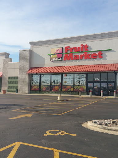 Grocery Store «Villa Park Fruit Market», reviews and photos, 302 W North Ave, Villa Park, IL 60181, USA