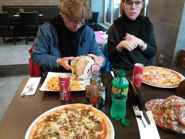 City pizza - Pizza
