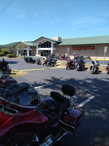 Motorcycle Dealer «Lakeland Harley-Davidson», reviews and photos, 4202 Lakeland Hills Blvd, Lakeland, FL 33805, USA