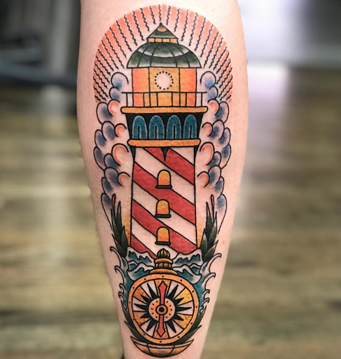 Tattoo Shop «South Shore Tattoo», reviews and photos, 74 Merrick Rd, Amityville, NY 11701, USA