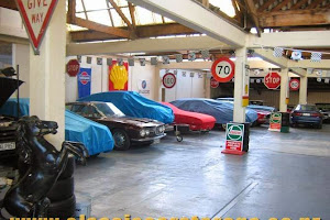Classic Car Storage Christchurch