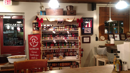 Barbecue Restaurant «Rocklands Barbeque & Grilling Company», reviews and photos, 3471 Washington Blvd, Arlington, VA 22201, USA