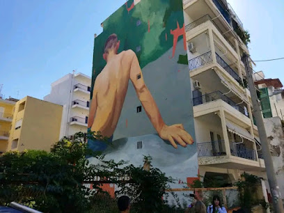International Street Art Festival Patras – ArtWalk