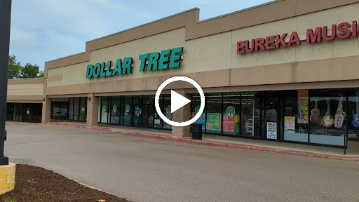 Dollar Store «Dollar Tree», reviews and photos, 151 Eureka Towne Center Dr, Eureka, MO 63025, USA