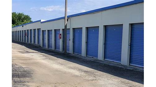 Self-Storage Facility «Watson & Taylor Self Storage», reviews and photos, 2410 SW Loop 410, San Antonio, TX 78227, USA