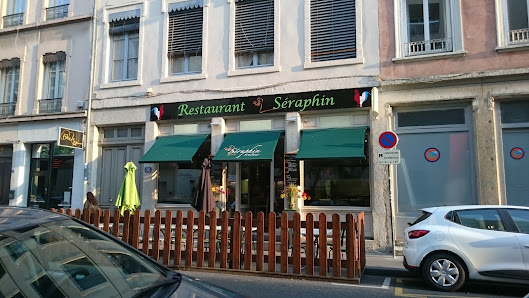 LE SERAPHIN Traiteur/Restaurant 21 Rue Aristide Briand, 69800 Saint-Priest, France
