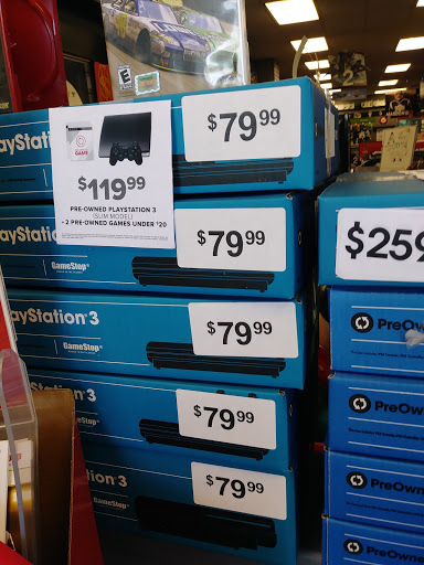 Video Game Store «GameStop», reviews and photos, 1912 E Markland Ave, Kokomo, IN 46901, USA