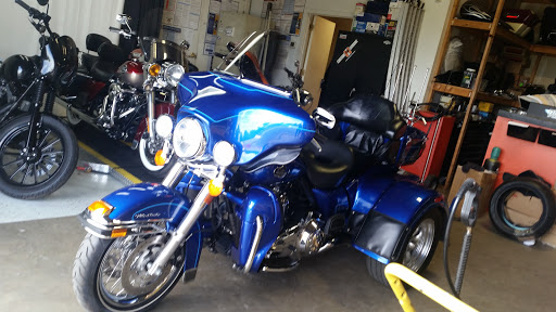Motorcycle Dealer «American Classic Motors», reviews and photos, 315 Big Rd, Zieglerville, PA 19492, USA