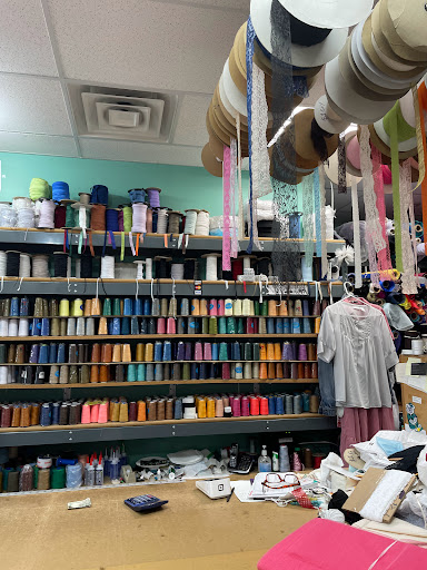 Fabric Store «Five Star Fabric House», reviews and photos, 1092 Main Ave A, Clifton, NJ 07011, USA