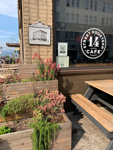 Cafe «Street 14 Café», reviews and photos, 1410 Commercial St, Astoria, OR 97103, USA