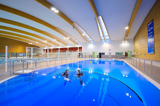 Des piscines couvertes pour les enfants Lyon