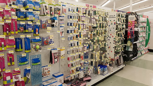 Fabric Store «Jo-Ann Fabrics and Crafts», reviews and photos, 8345 N Rockwell Ave, Oklahoma City, OK 73132, USA