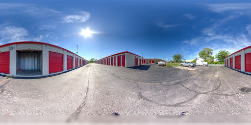 Self-Storage Facility «CubeSmart Self Storage», reviews and photos, 1245 S Highland Ave, Lombard, IL 60148, USA