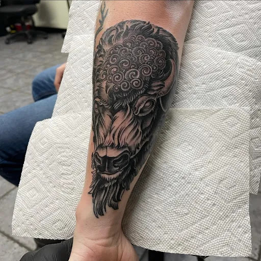 Find bat tattoo ideas for your next unique tattoo in Ocala at Cobra Classic Tattoo