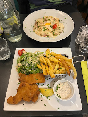 Le Zinc à Paris