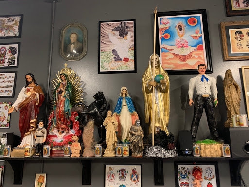 Tattoo Shop «Legend Tattoo», reviews and photos, 8303 Burnet Rd #2, Austin, TX 78757, USA