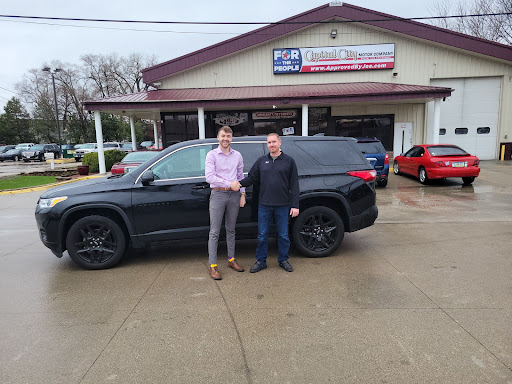 Used Car Dealer «Capital City Motor Company», reviews and photos, 2110 E University Ave, Des Moines, IA 50317, USA