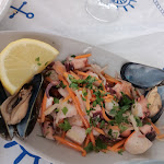 Photo n°6 de l'avis de Dayana.e fait le 08/08/2023 à 02:03 sur le  DELFINO Ristorante Pizzeria à San Vito Lo Capo