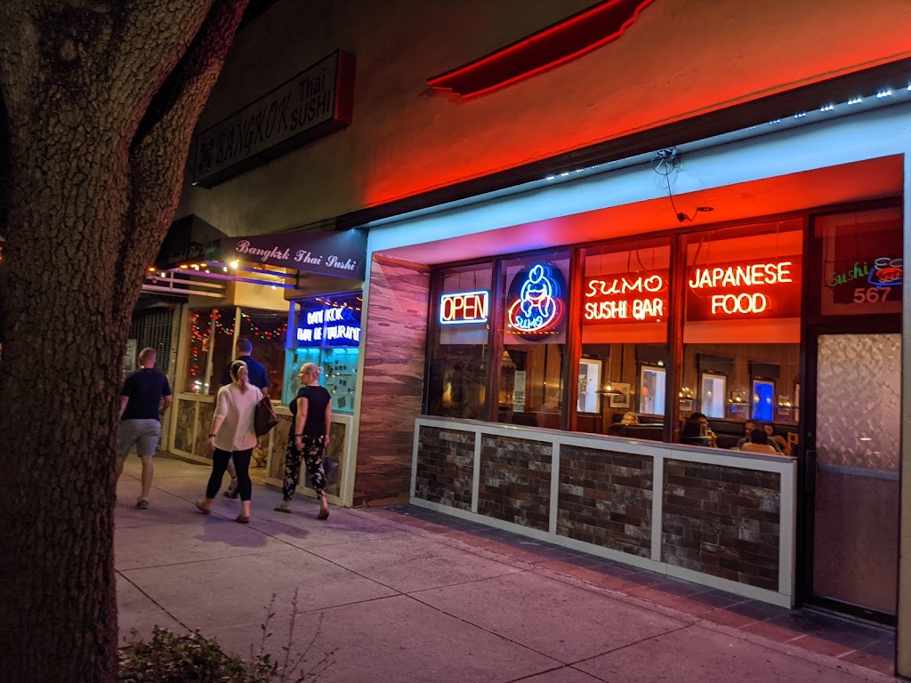 Sumo Sushi Bar 33701