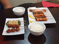 Plats et boissons du Restaurant japonais Sushi Tomioka à Saint-Étienne - n°5