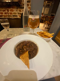 Plats et boissons du Restaurant Estaminet à Lille - n°8
