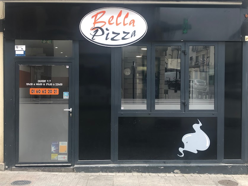 BELLA PIZZA à Brie-Comte-Robert