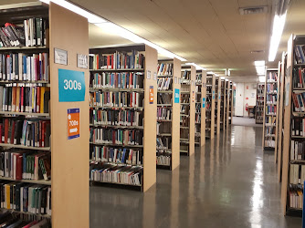 Baillieu Library