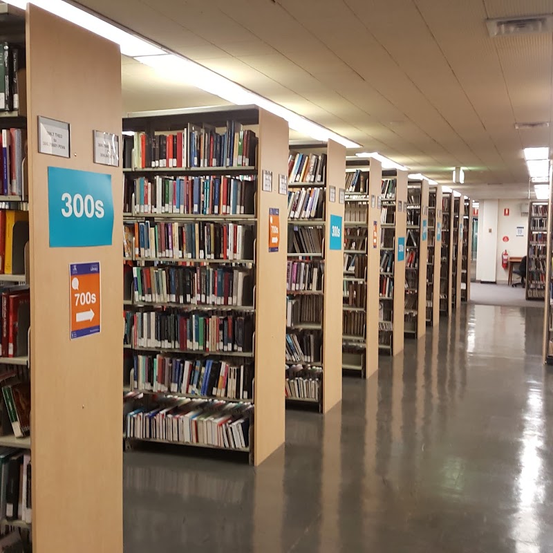 Baillieu Library
