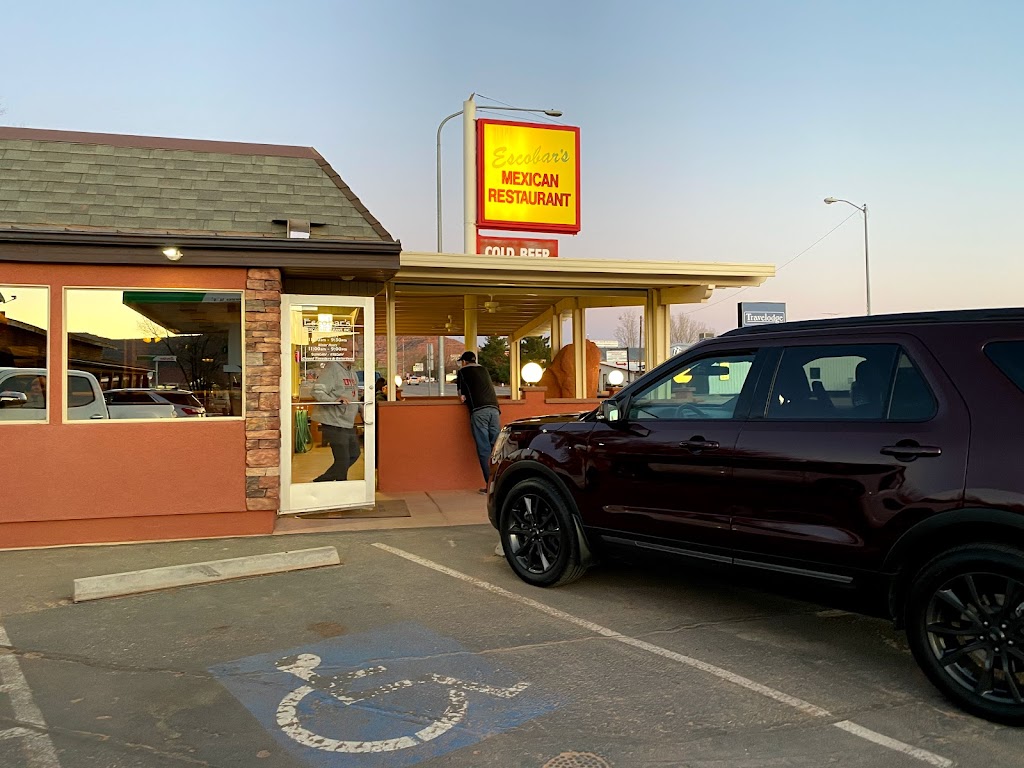 Escobar's Mexican Restaurant Kanab, UT 84741 Menu, Hours, Reviews