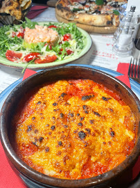 Plats et boissons du Restaurant Bella Ciao Pizza | Pizzeria & Cuisine Italienne à Nice - n°13