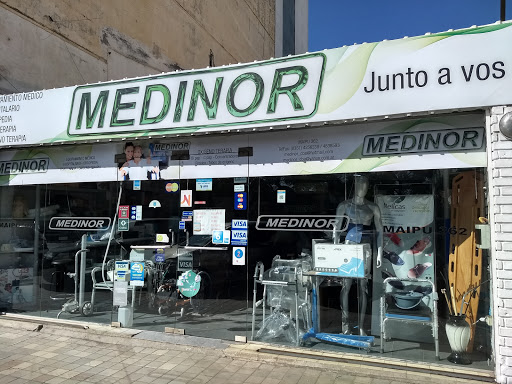 Medical equipment stores Cordoba