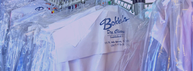 Bolden's Dry Cleaners