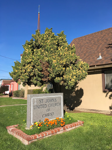 St. John’s United Church of Christ