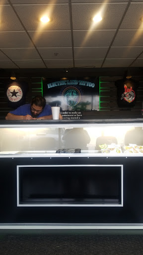 Tattoo Shop «Electric Land Tattoo Studio», reviews and photos, 7310 Harlem Ave, Bridgeview, IL 60455, USA