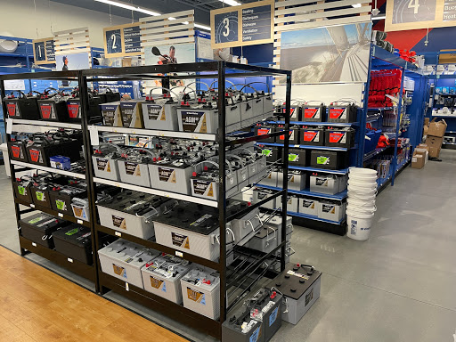 Marine Supply Store «West Marine», reviews and photos, 890 William Hilton Pkwy #108, Hilton Head Island, SC 29928, USA