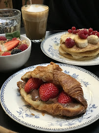Pancake du Restaurant Maison Sauvage Saint-Germain-des-Prés à Paris - n°4
