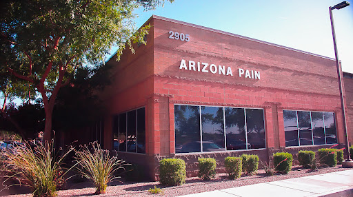 Arizona Pain | Chandler