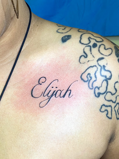 Explore the amity affliction tattoo ideas, creative tattoo ideas in Melbourne, available at The Selfcare Trifecta