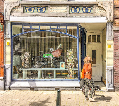 Tante Pop - Piet Heinstraat 45, 2518 CB Den Haag, Netherlands