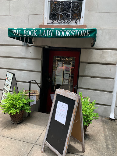 Book Store «The Book Lady Bookstore», reviews and photos, 6 E Liberty, Savannah, GA 31401, USA
