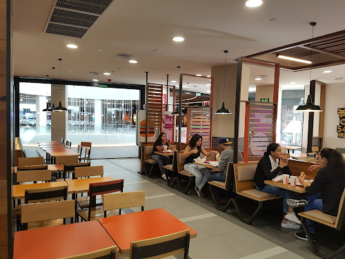 restaurantes Burger King Barcelona