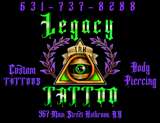 Explore japanese neck tattoo ideas, creative tattoo ideas in Holbrook, available at Legacy Ink Tattoo