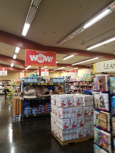 Grocery Store «Grocery Outlet Bargain Market», reviews and photos, 1124 3rd St, Crescent City, CA 95531, USA