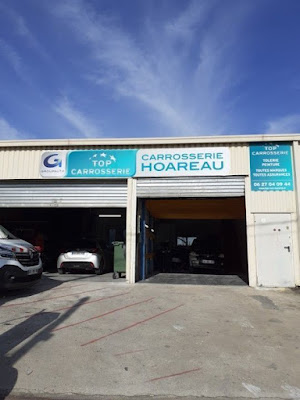 TOP CARROSSERIE - CARROSSERIE HOAREAU à La Farlède