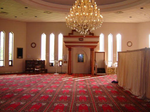ISNF Masjid An-Noor Amherst image 1