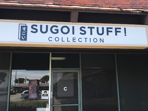 Sugoi Stuff! Hobbies and Collectibles