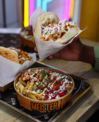 Meister Berliner kebap - ivry sur Seine à Ivry-sur-Seine