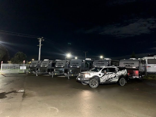Off Road Caravans New Zealand Limited - Papamoa